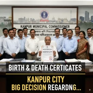 kanpur-city-kanpur-municipal-commissioner-big-decision-regarding-birth-and-death-certificates