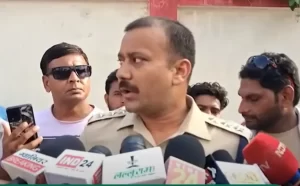 gwalior goli kand news today