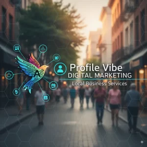 Profile vibe | Digital Marketing Near by me| kanpur