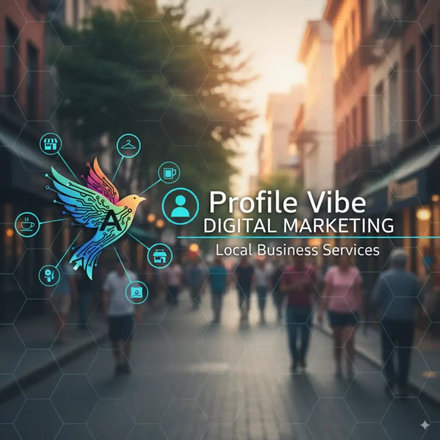 Profile vibe | Digital Marketing Near by me| kanpur