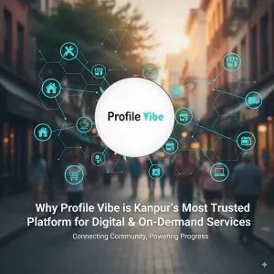 Profile vibe | Digital Marketing Near by me| kanpur