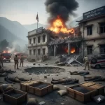 कश्मीर में बड़ा धमाका! पुलिस स्टेशन में विस्फोट, 7 की मौत – कैसे फटा जब्त किया गया बारूद?