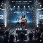 Who is Neha Singh? Galgotias University professor at the centre of viral scandal